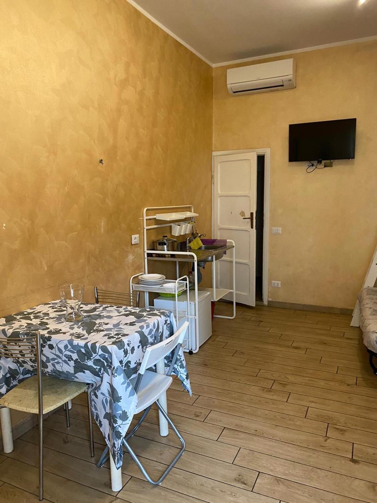 Ciclamini Monolocale Apartment Rome Exterior photo