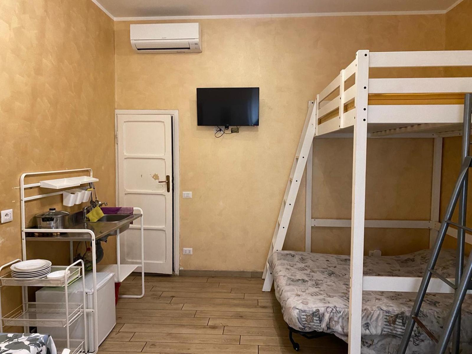 Ciclamini Monolocale Apartment Rome Exterior photo